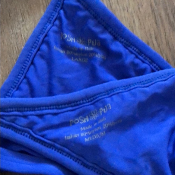 Posh Pua Set Kainalu Crochet Bikini - Picture 4 of 8